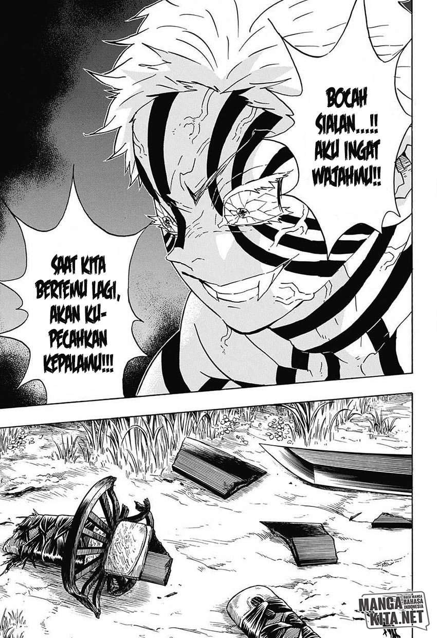 Kimetsu no Yaiba Chapter 67 - halaman 13