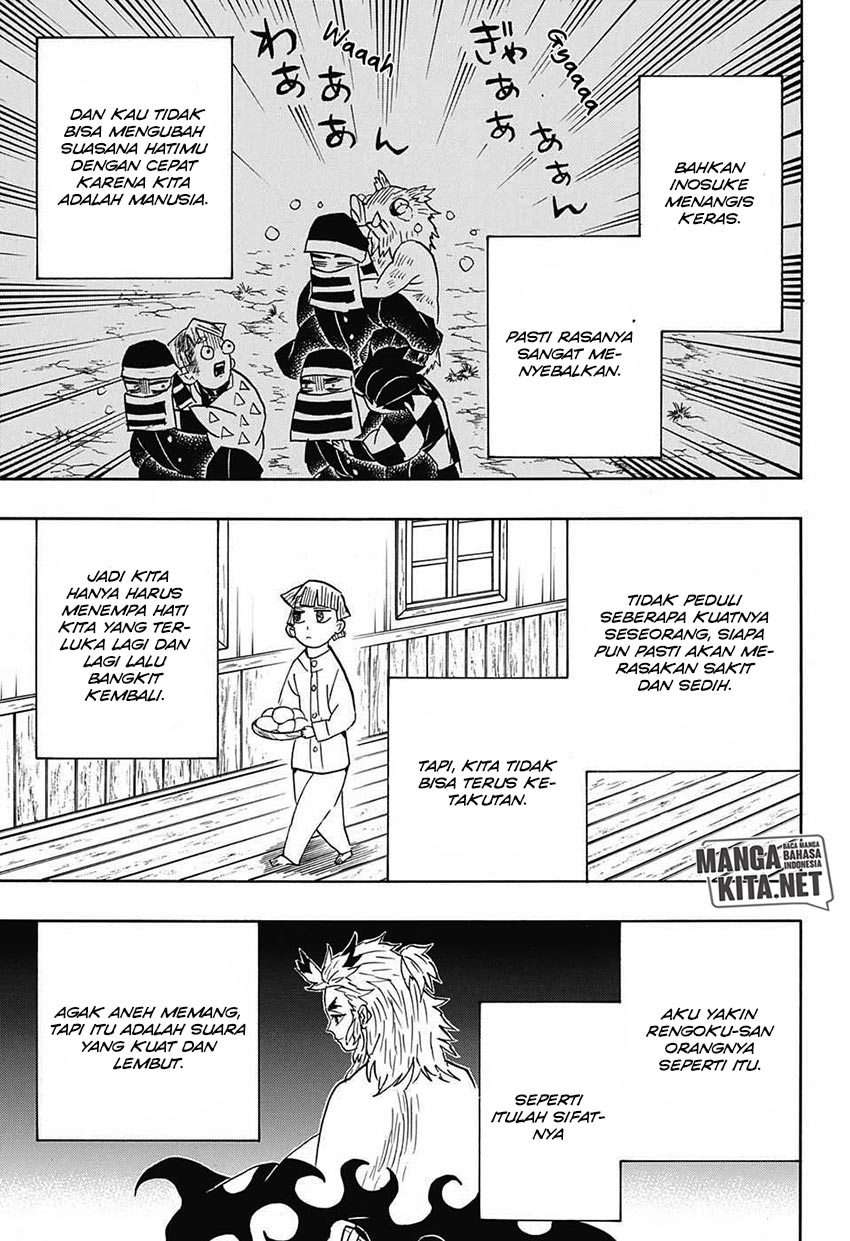 Kimetsu no Yaiba Chapter 67 - halaman 15