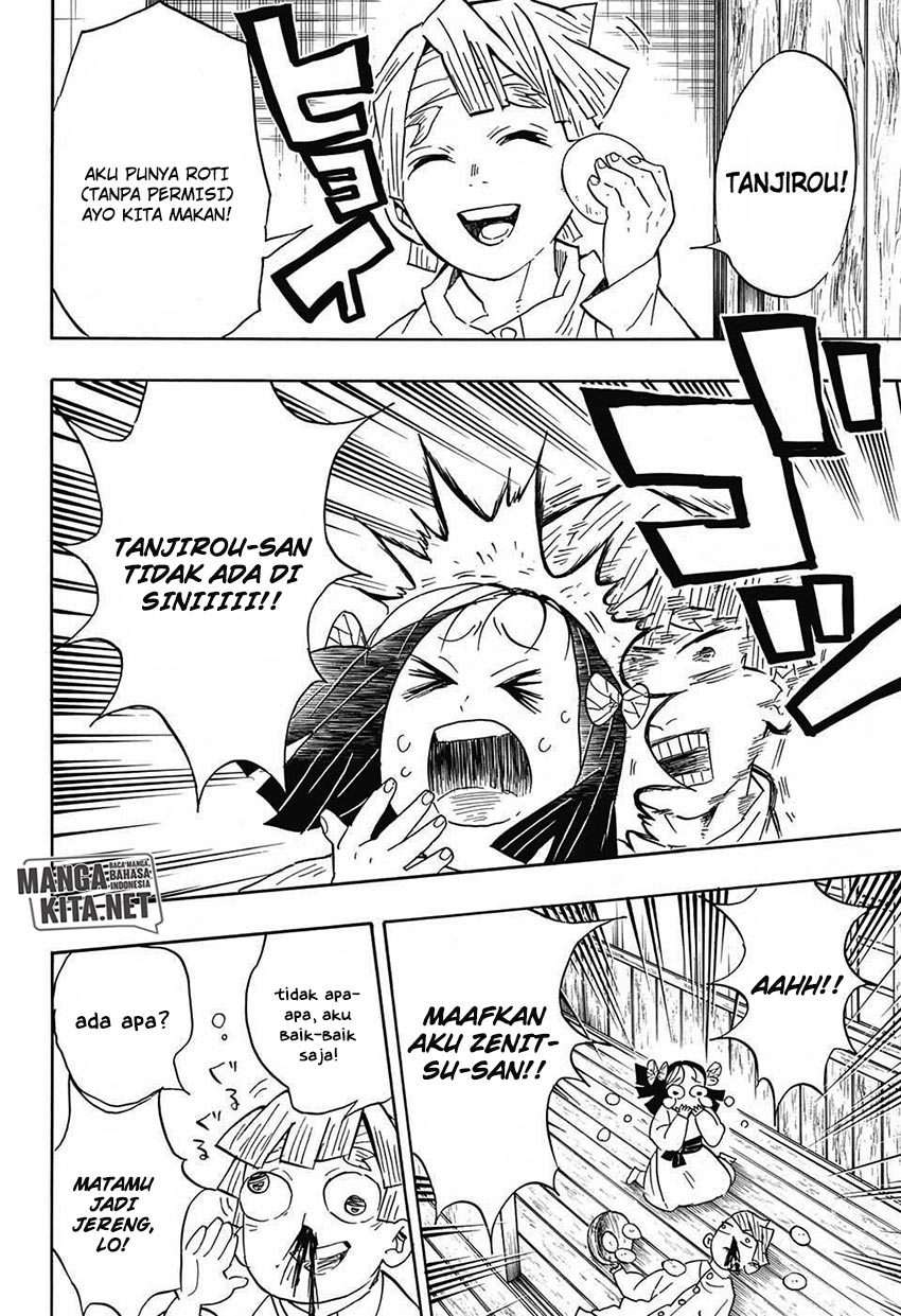 Kimetsu no Yaiba Chapter 67 - halaman 16