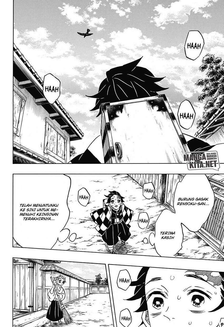 Kimetsu no Yaiba Chapter 67 - halaman 18