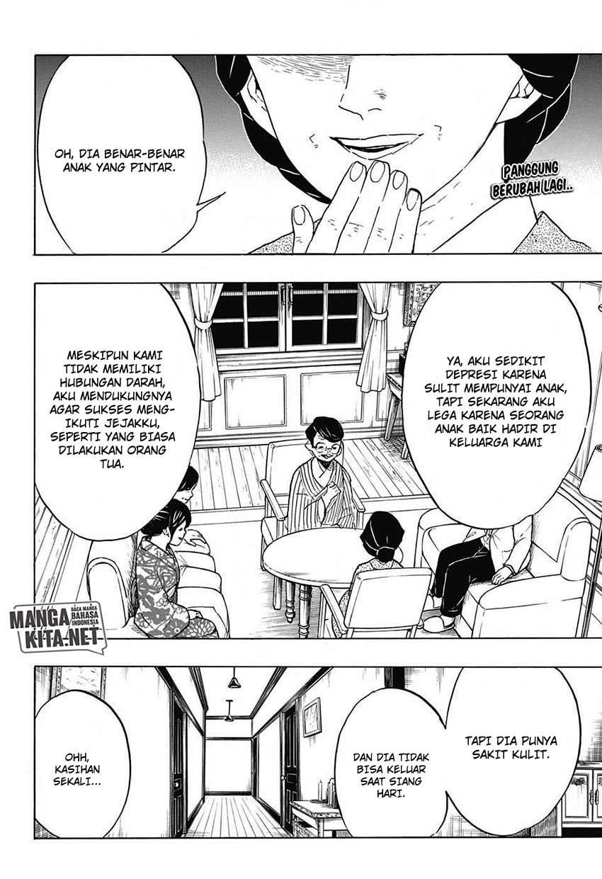 Kimetsu no Yaiba Chapter 67 - halaman 4