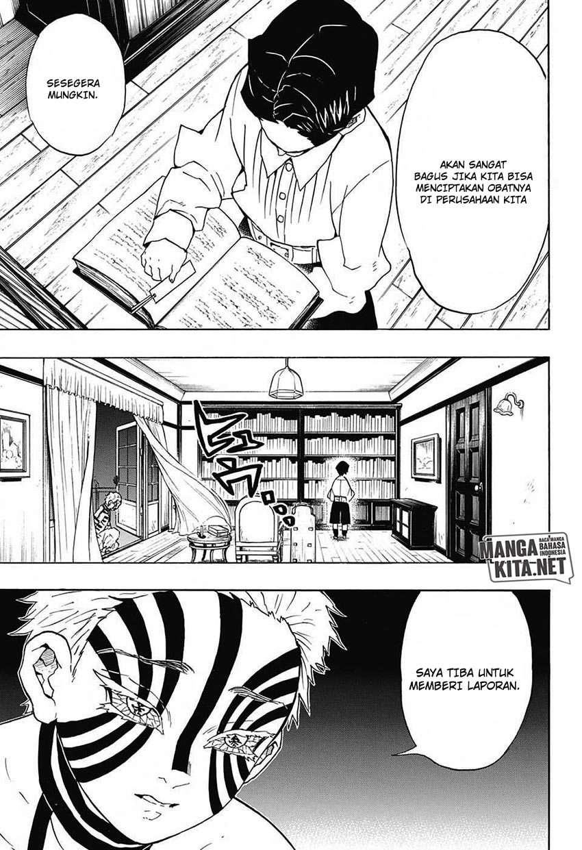 Kimetsu no Yaiba Chapter 67 - halaman 5