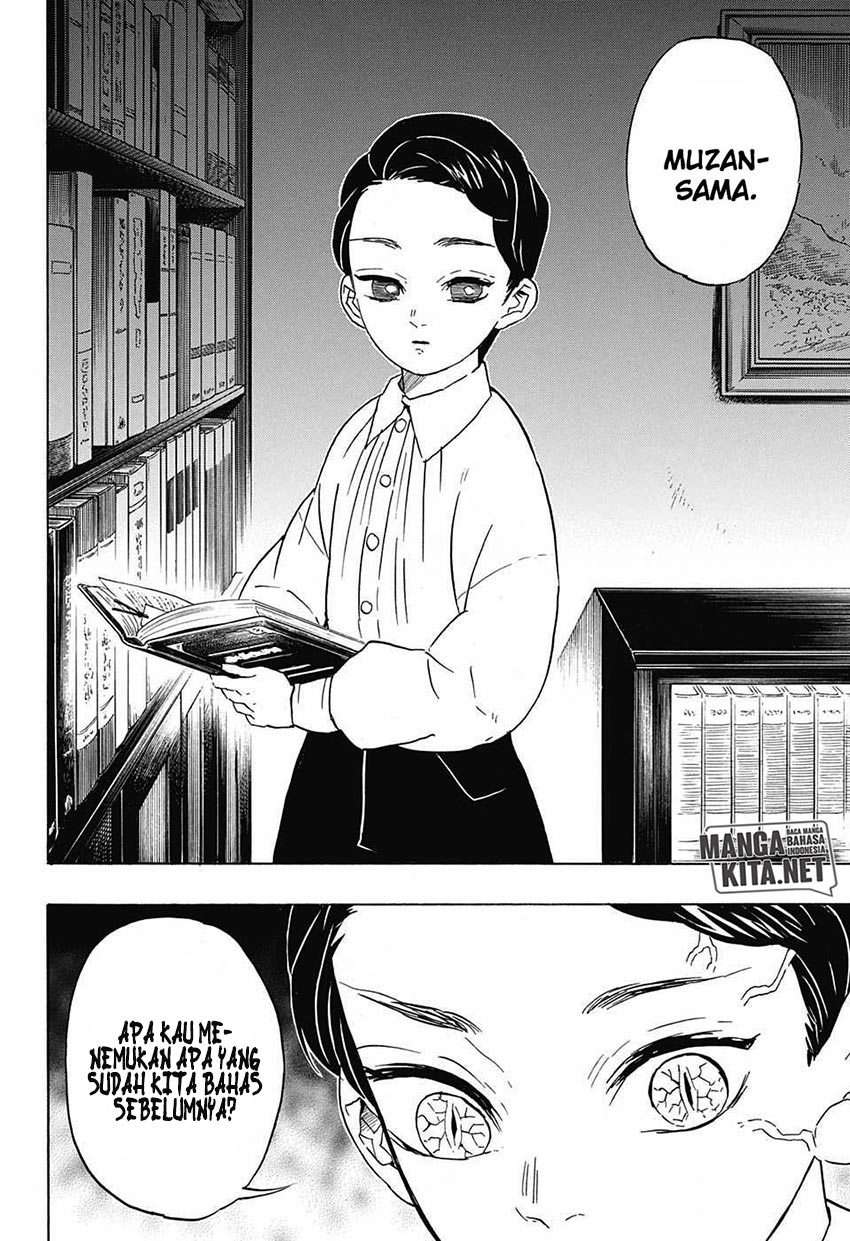 Kimetsu no Yaiba Chapter 67 - halaman 6
