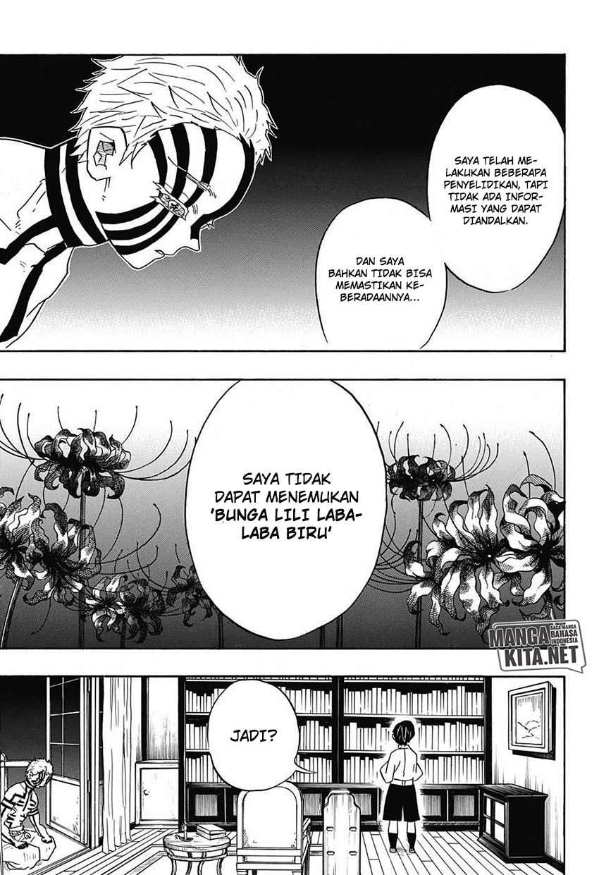 Kimetsu no Yaiba Chapter 67 - halaman 7