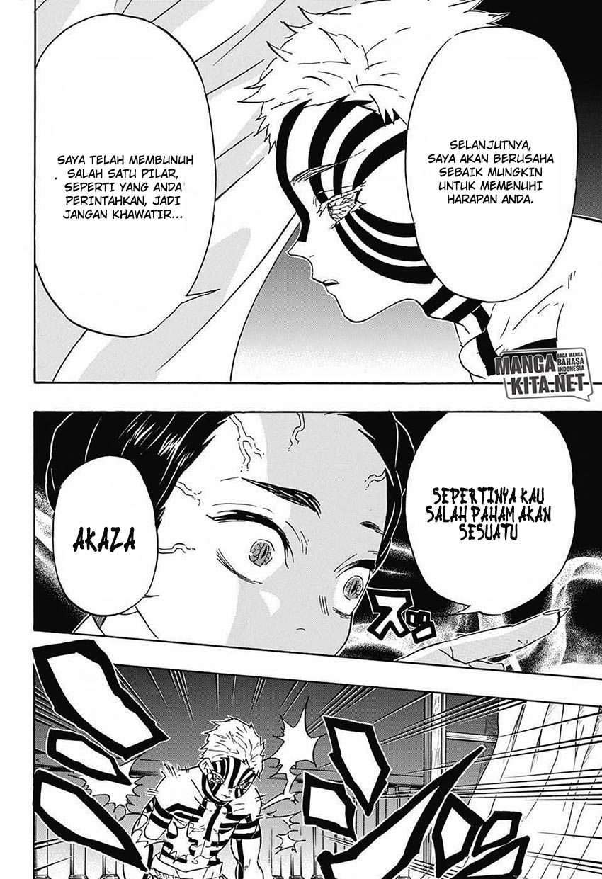Kimetsu no Yaiba Chapter 67 - halaman 8