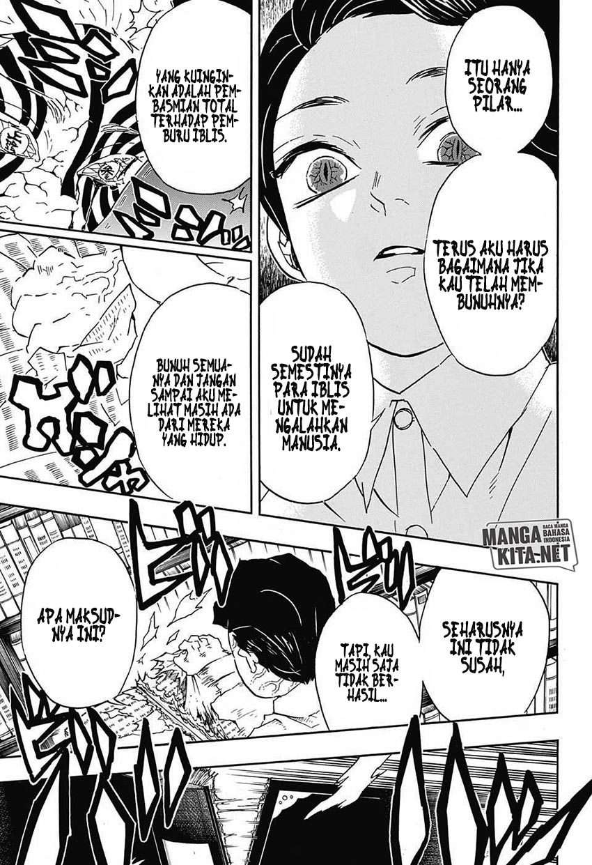 Kimetsu no Yaiba Chapter 67 - halaman 9