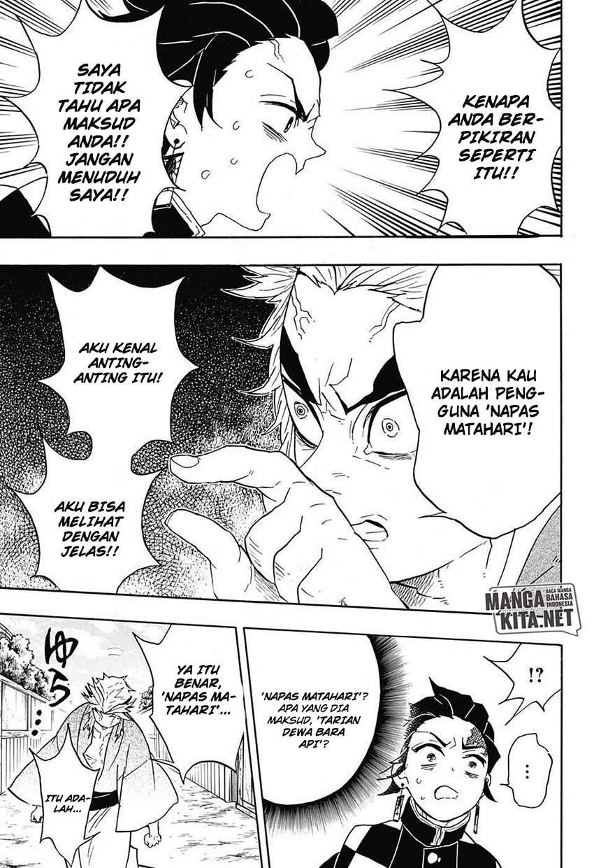 Kimetsu no Yaiba Chapter 68 - halaman 10