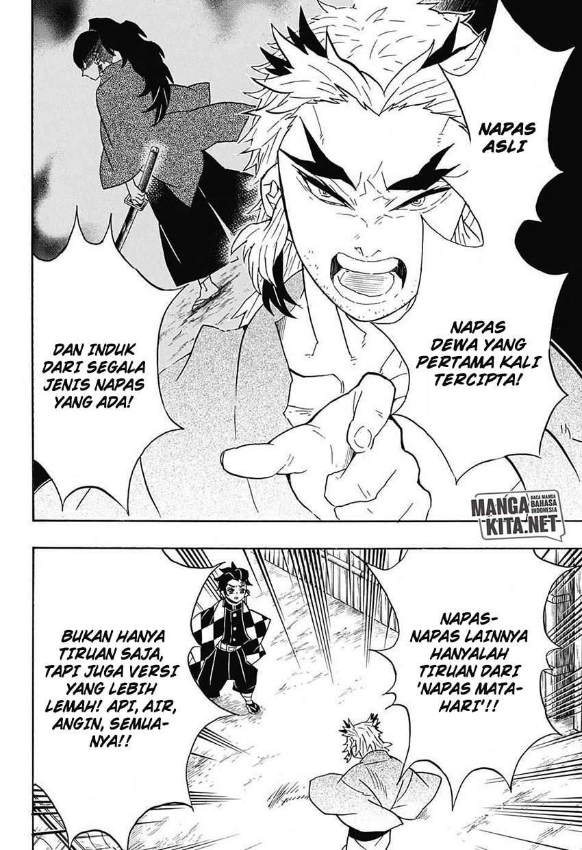 Kimetsu no Yaiba Chapter 68 - halaman 11