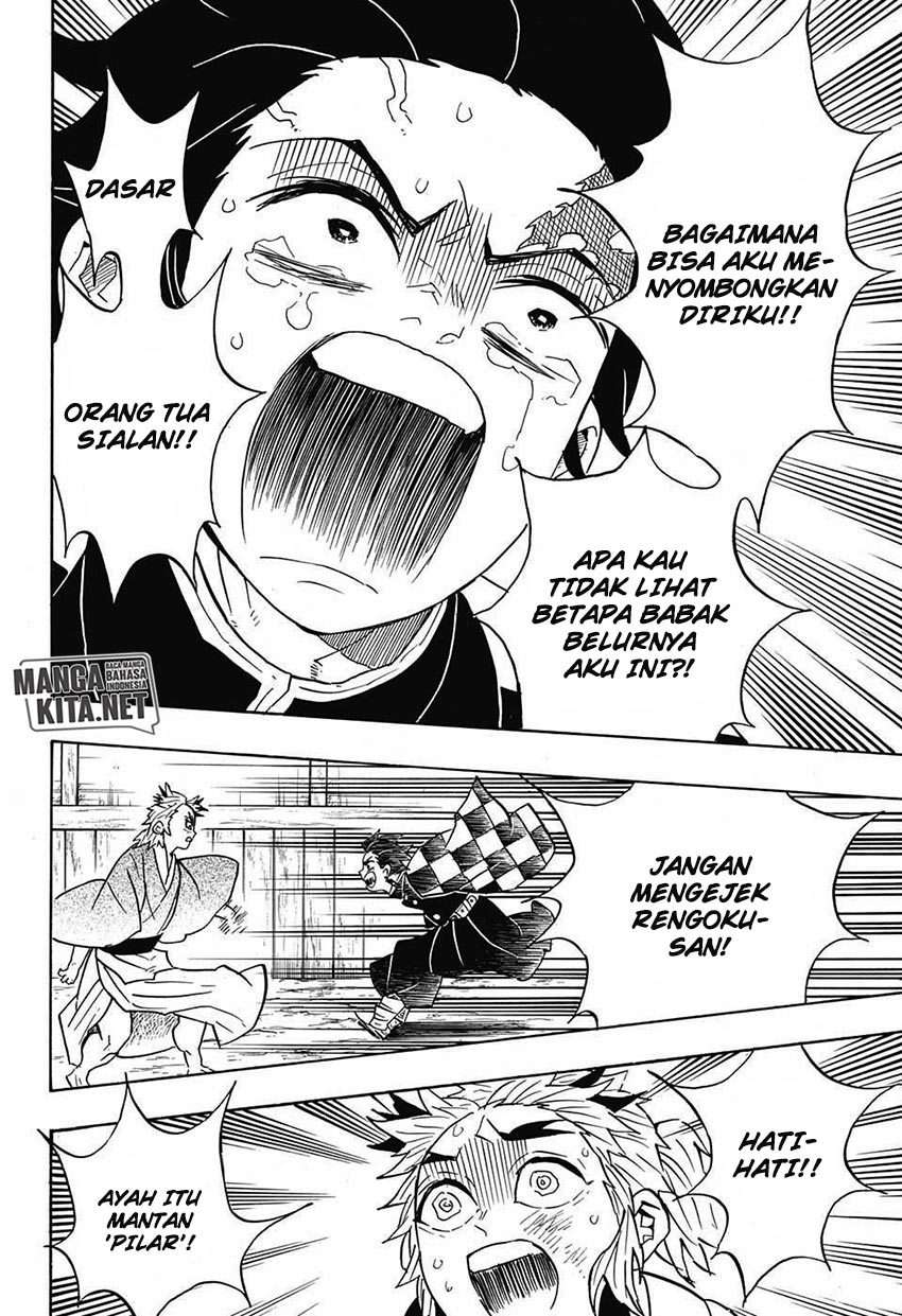 Kimetsu no Yaiba Chapter 68 - halaman 13