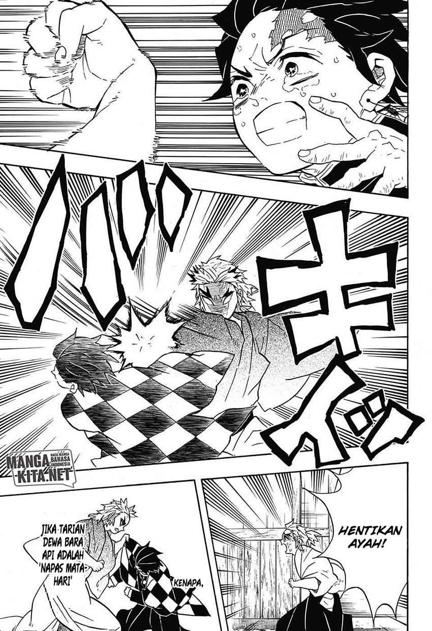 Kimetsu no Yaiba Chapter 68 - halaman 14