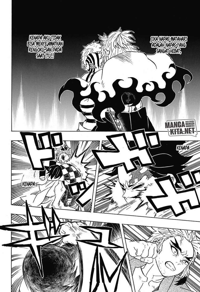 Kimetsu no Yaiba Chapter 68 - halaman 15