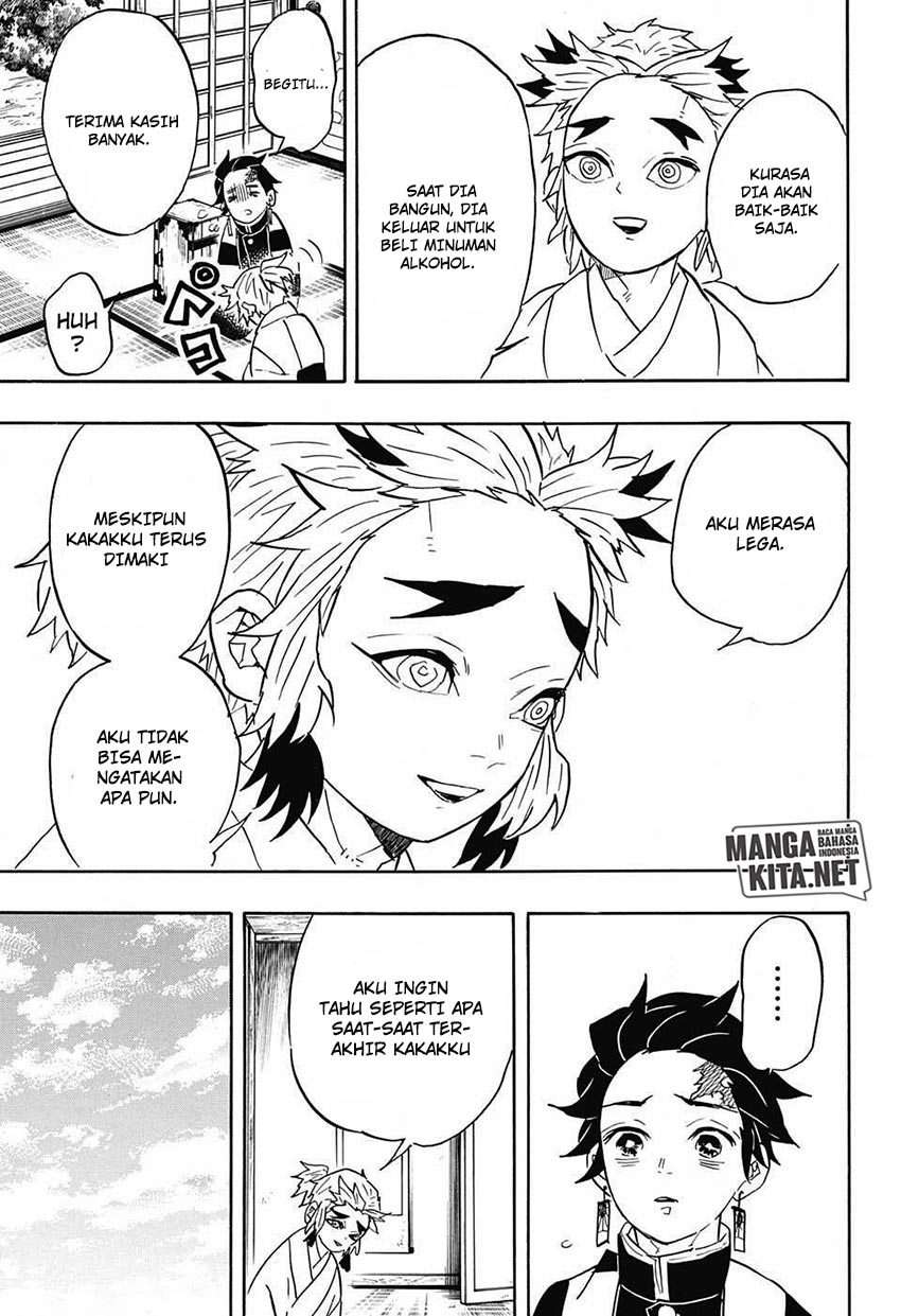 Kimetsu no Yaiba Chapter 68 - halaman 18