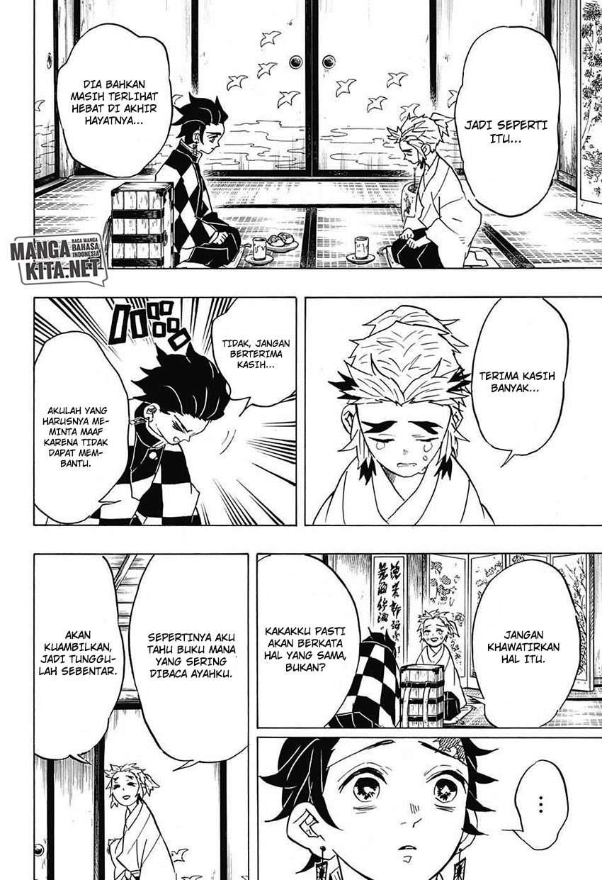 Kimetsu no Yaiba Chapter 68 - halaman 19