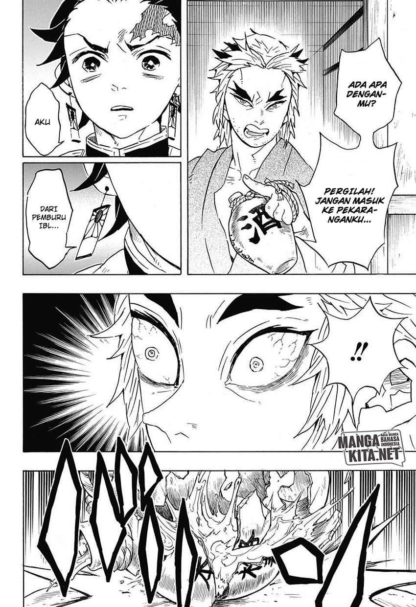 Kimetsu no Yaiba Chapter 68 - halaman 5