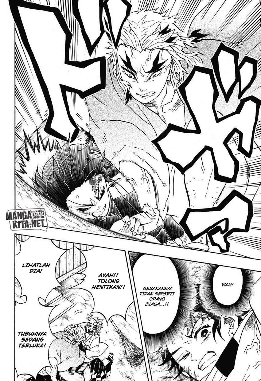Kimetsu no Yaiba Chapter 68 - halaman 7