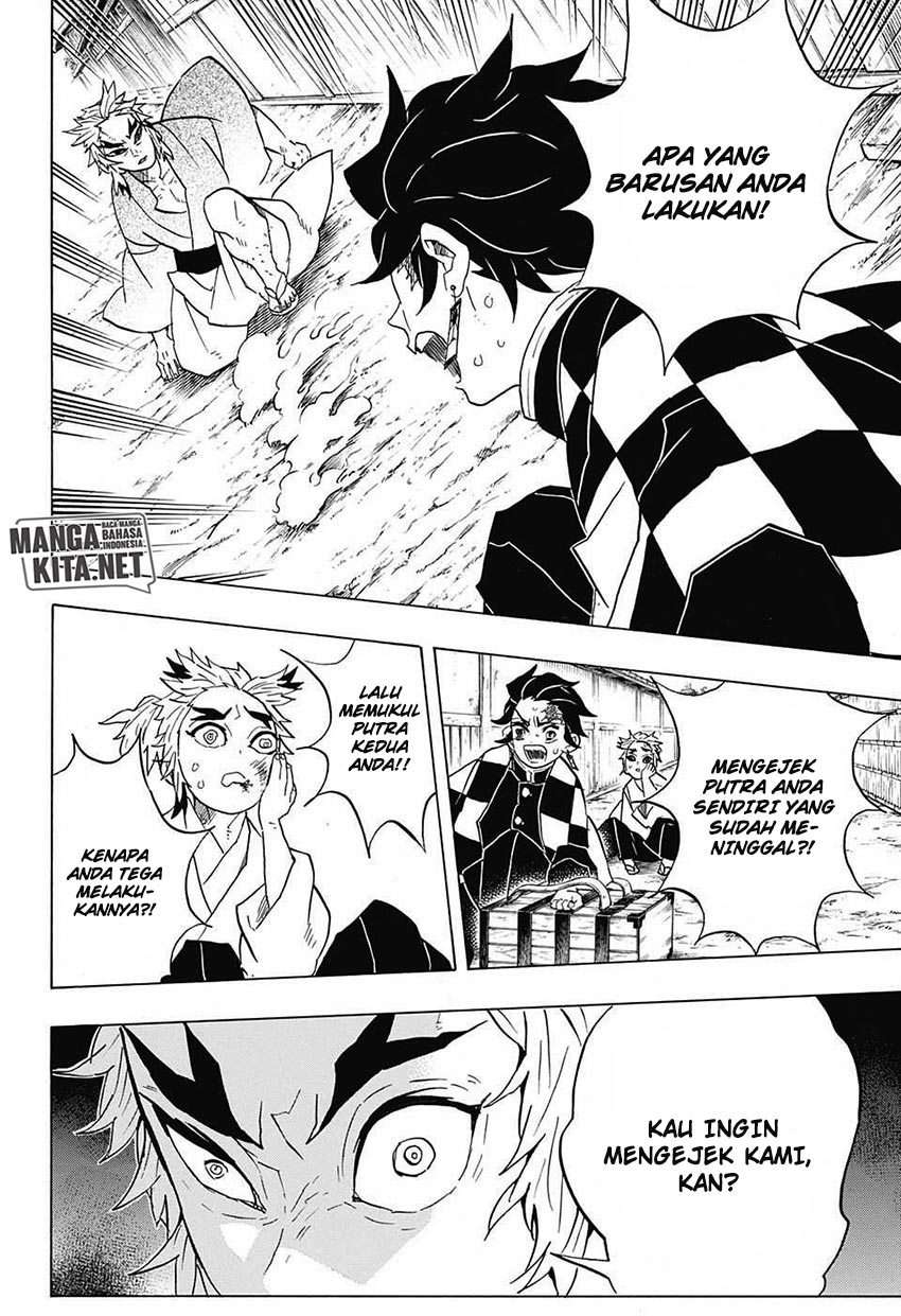 Kimetsu no Yaiba Chapter 68 - halaman 9