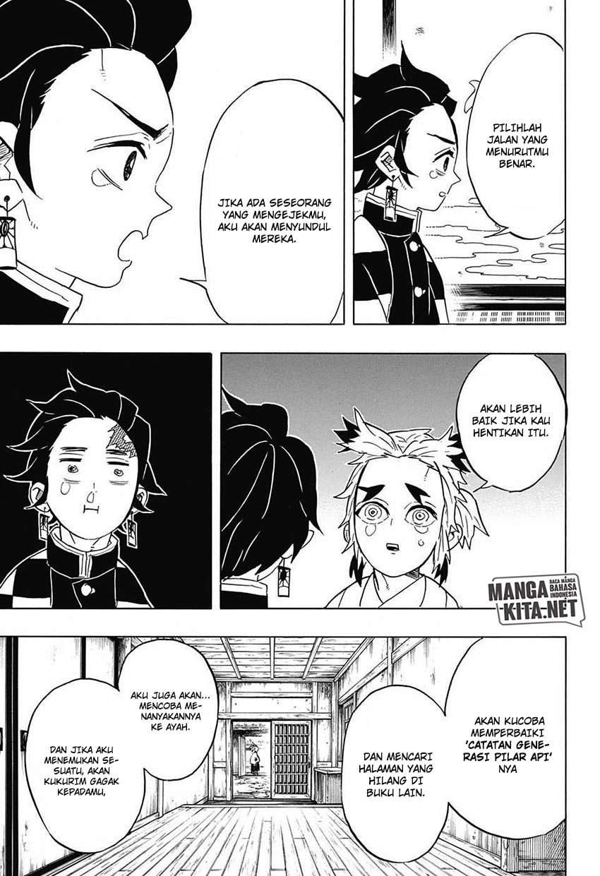 Kimetsu no Yaiba Chapter 69 - halaman 10