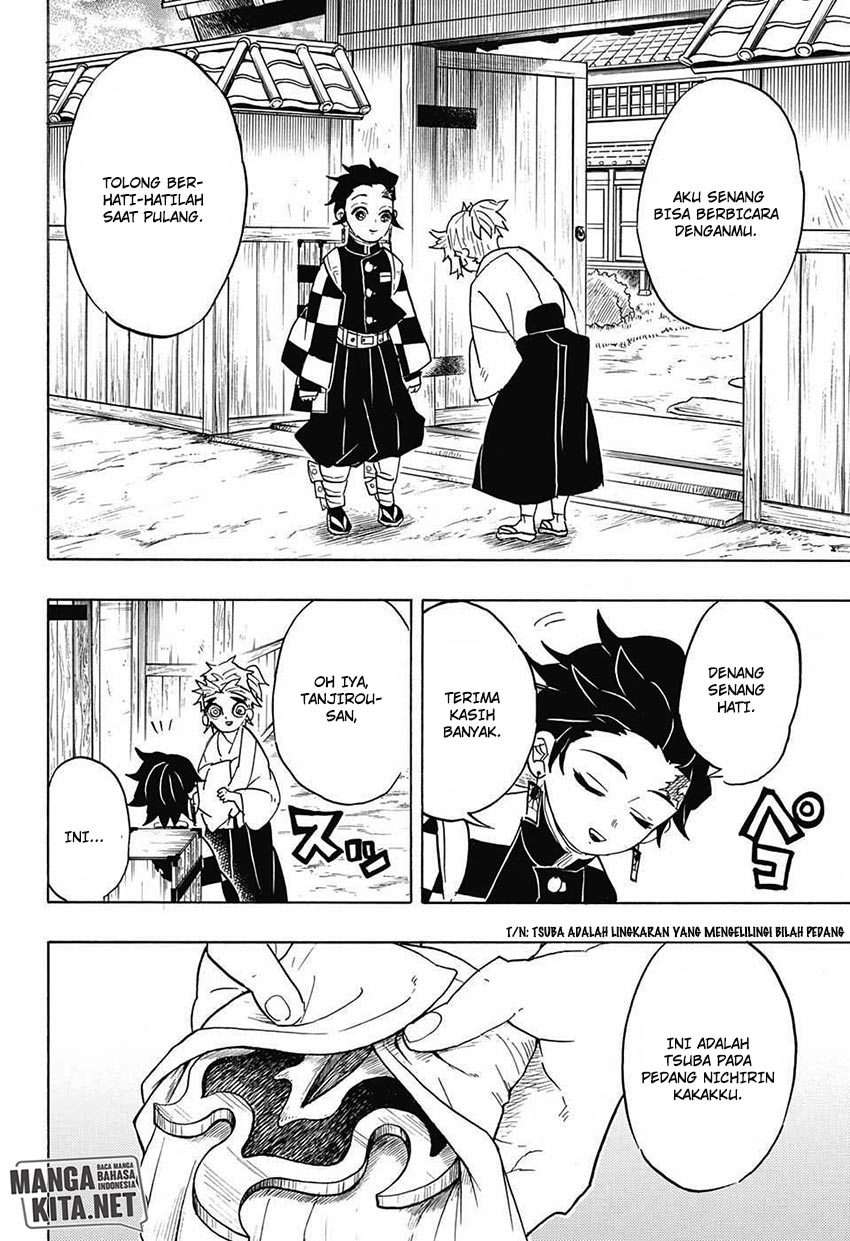 Kimetsu no Yaiba Chapter 69 - halaman 11