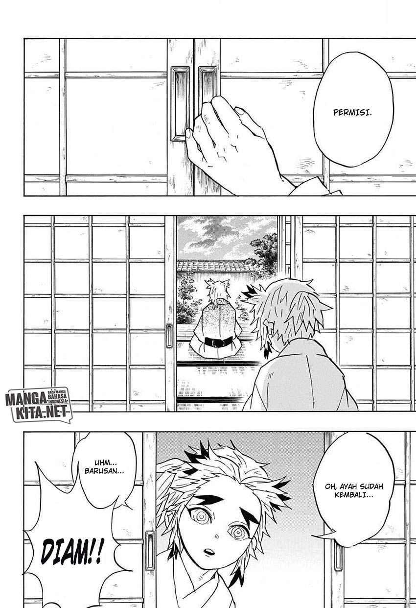 Kimetsu no Yaiba Chapter 69 - halaman 13