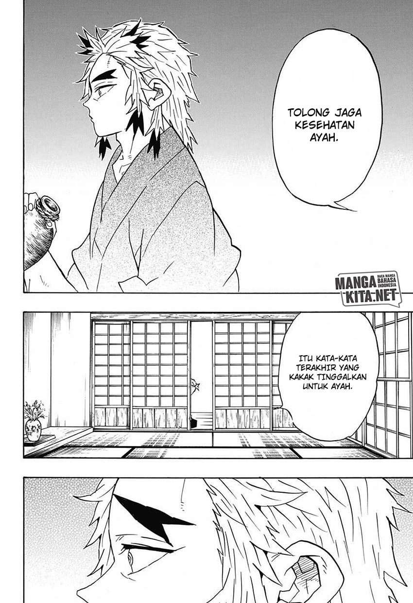 Kimetsu no Yaiba Chapter 69 - halaman 15