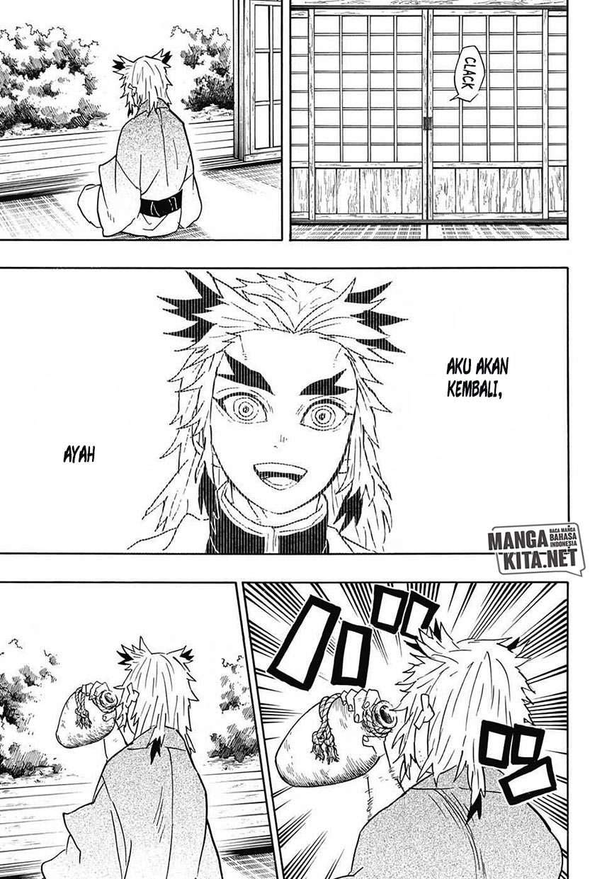 Kimetsu no Yaiba Chapter 69 - halaman 16