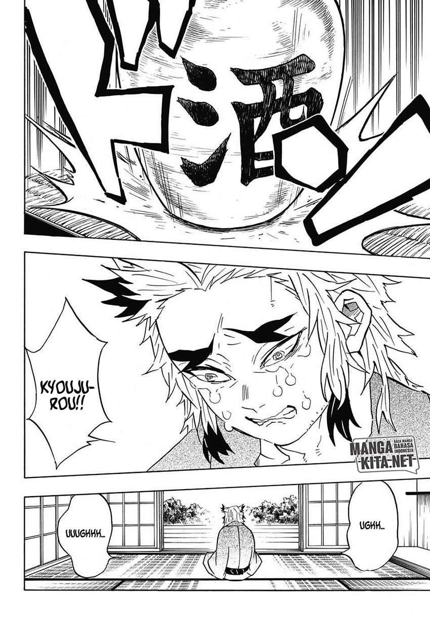 Kimetsu no Yaiba Chapter 69 - halaman 17