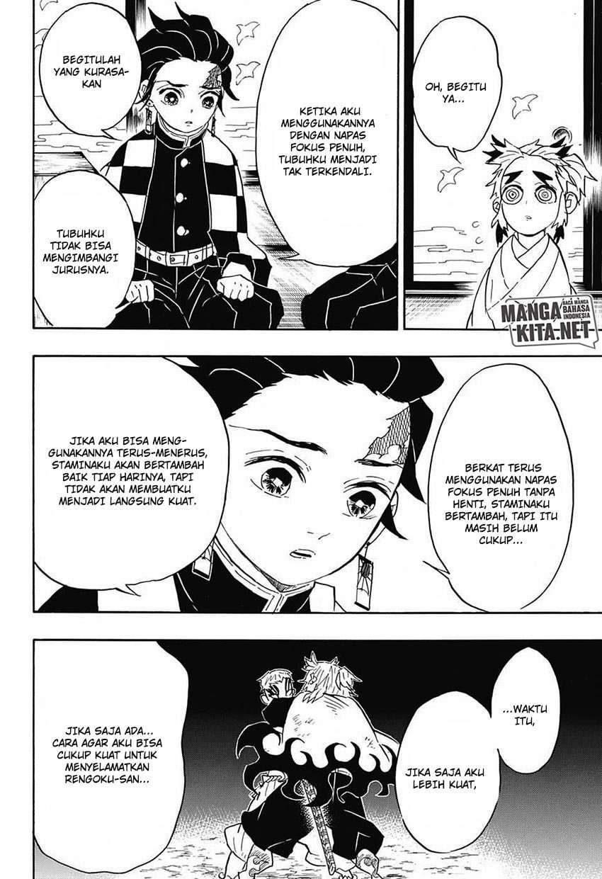 Kimetsu no Yaiba Chapter 69 - halaman 5