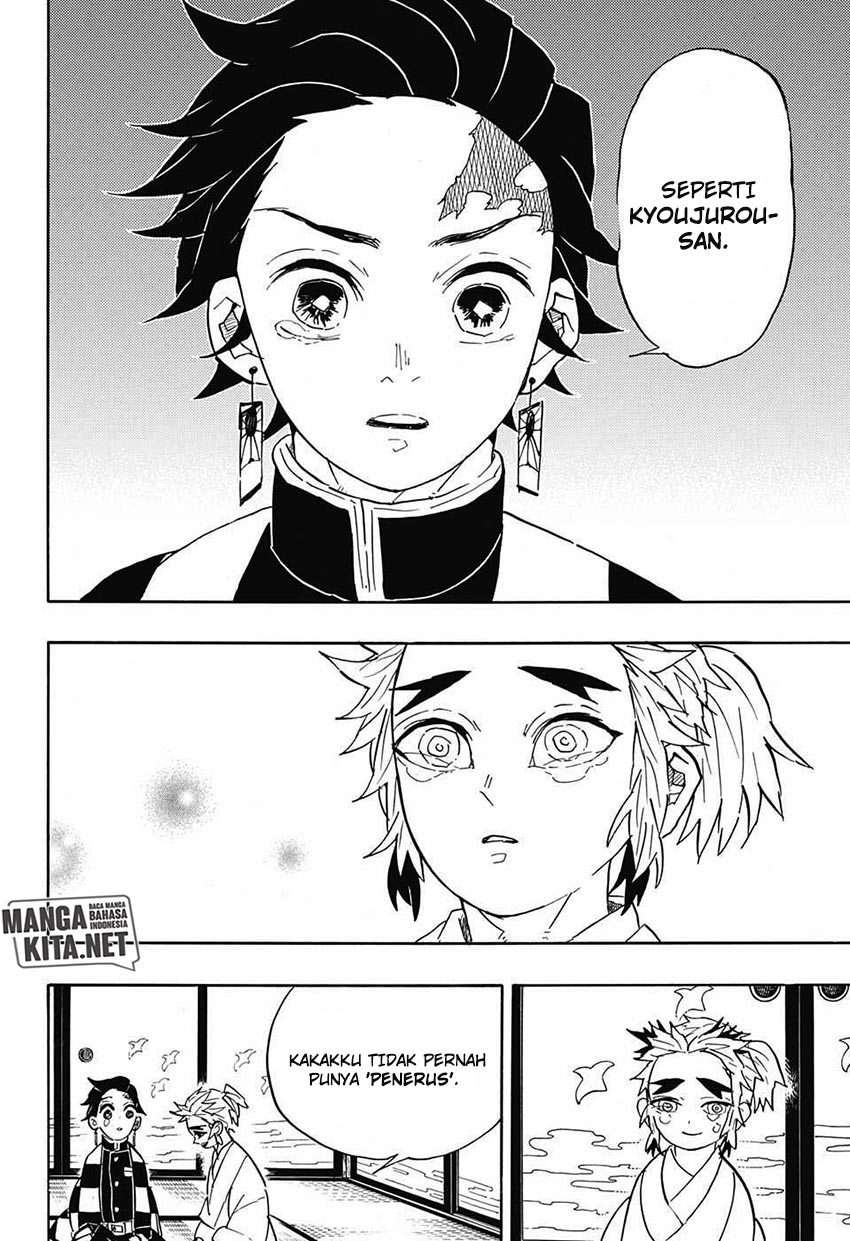 Kimetsu no Yaiba Chapter 69 - halaman 7