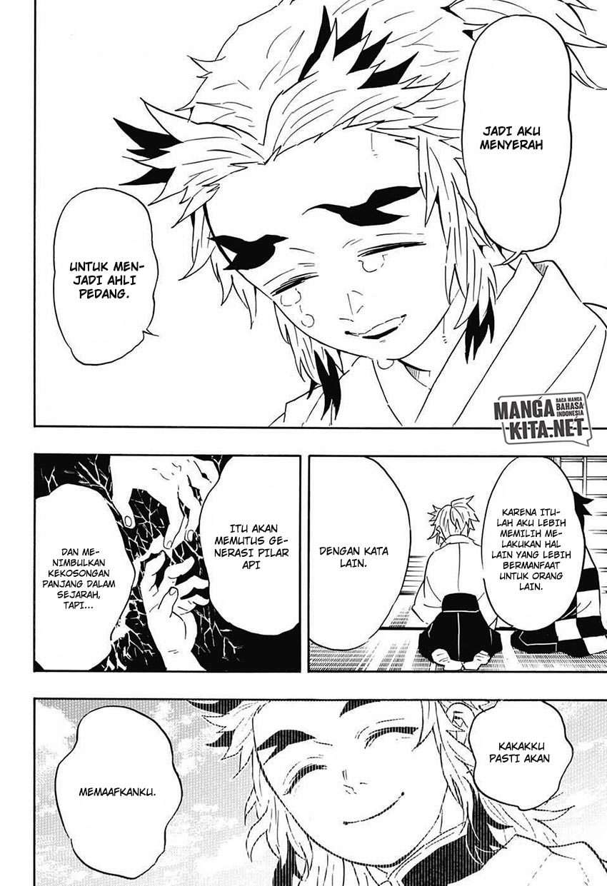 Kimetsu no Yaiba Chapter 69 - halaman 9