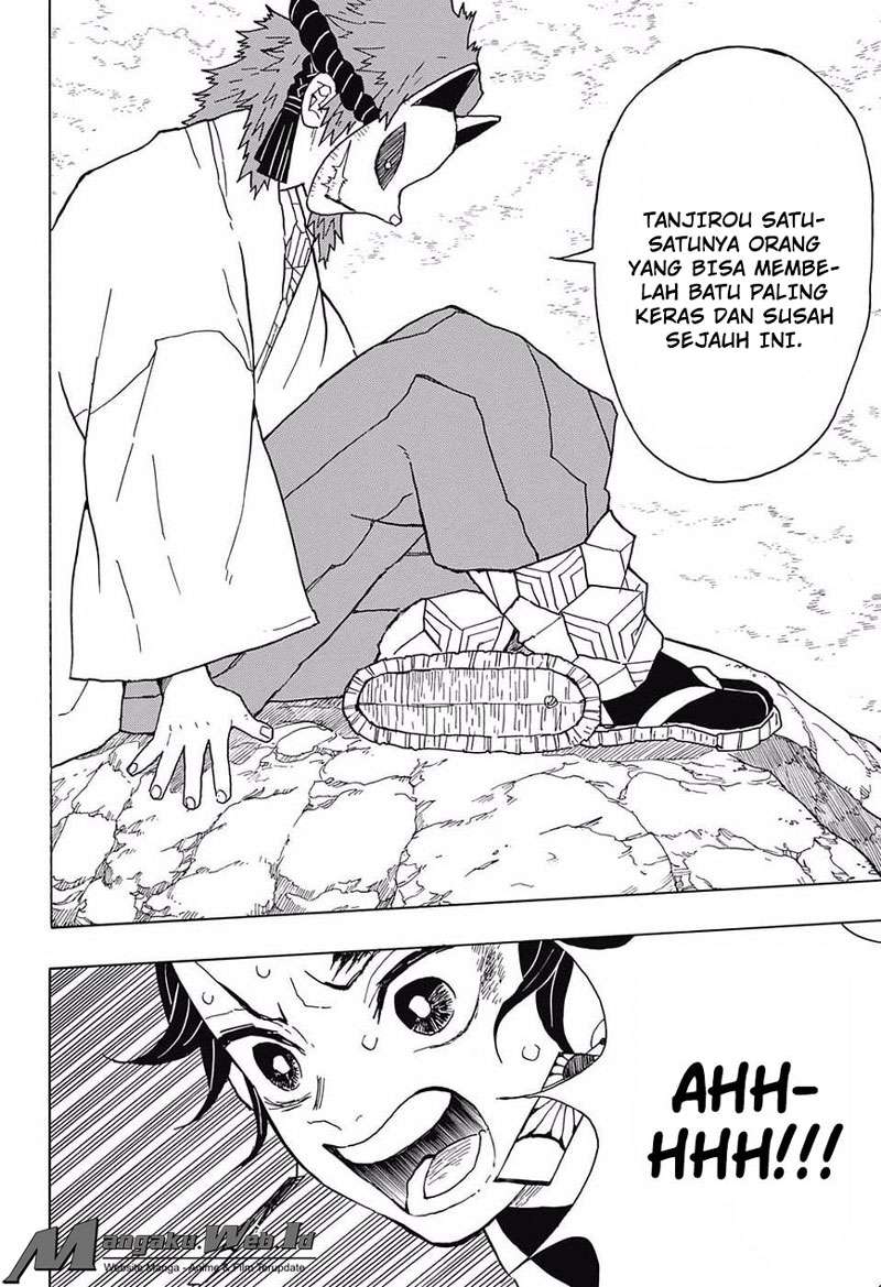 Kimetsu no Yaiba Chapter 7 - halaman 21