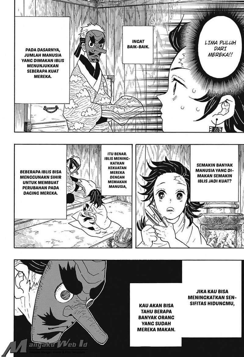 Kimetsu no Yaiba Chapter 7 - halaman 7