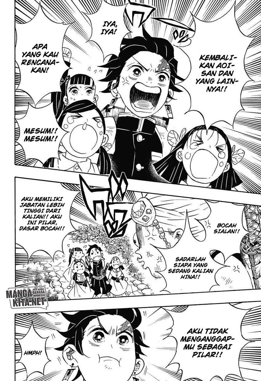 Kimetsu no Yaiba Chapter 70 - halaman 13
