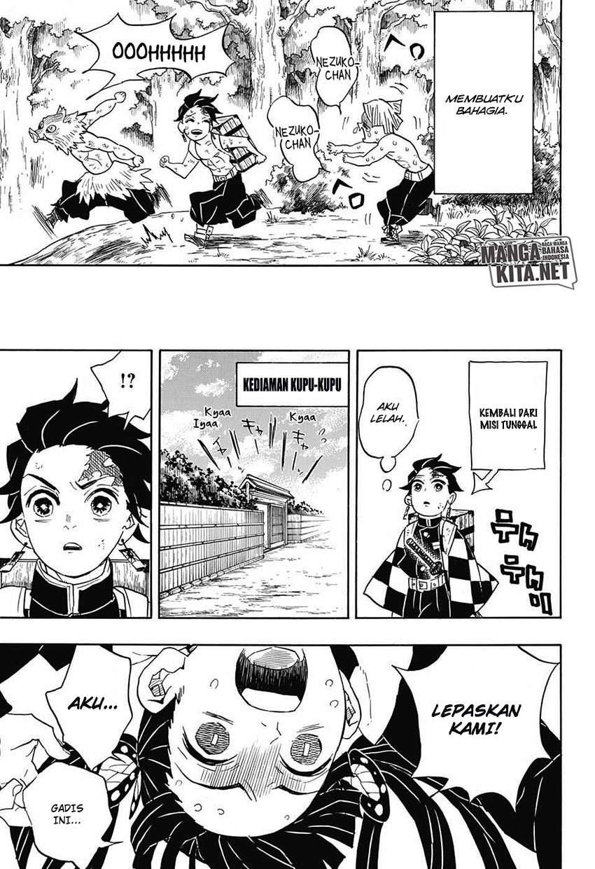 Kimetsu no Yaiba Chapter 70 - halaman 4
