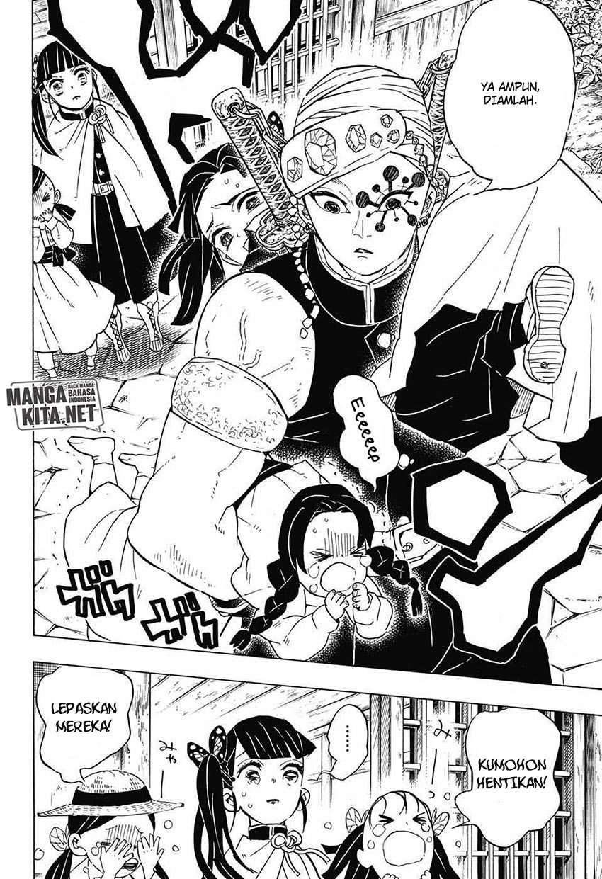 Kimetsu no Yaiba Chapter 70 - halaman 5