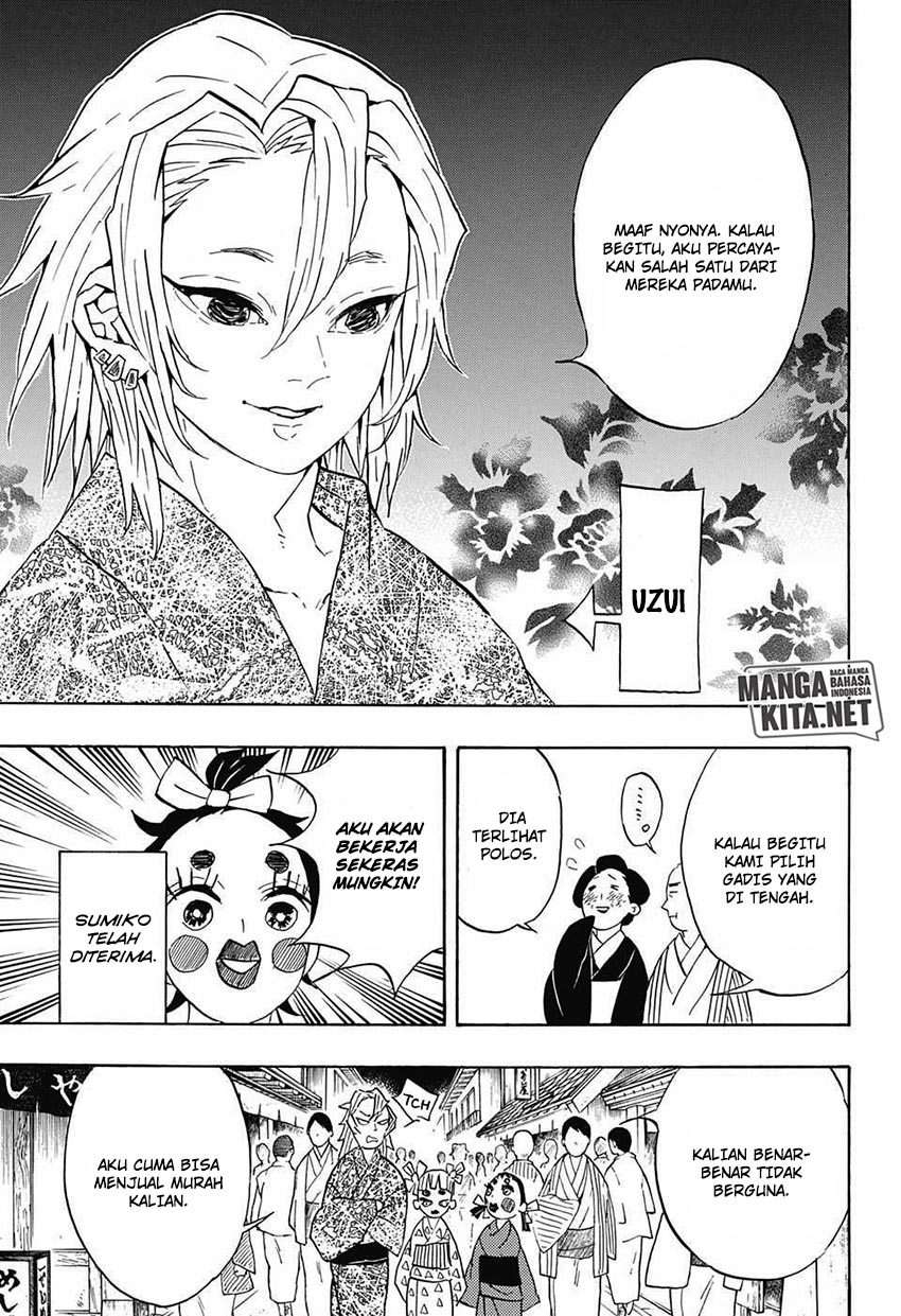Kimetsu no Yaiba Chapter 71 - halaman 18