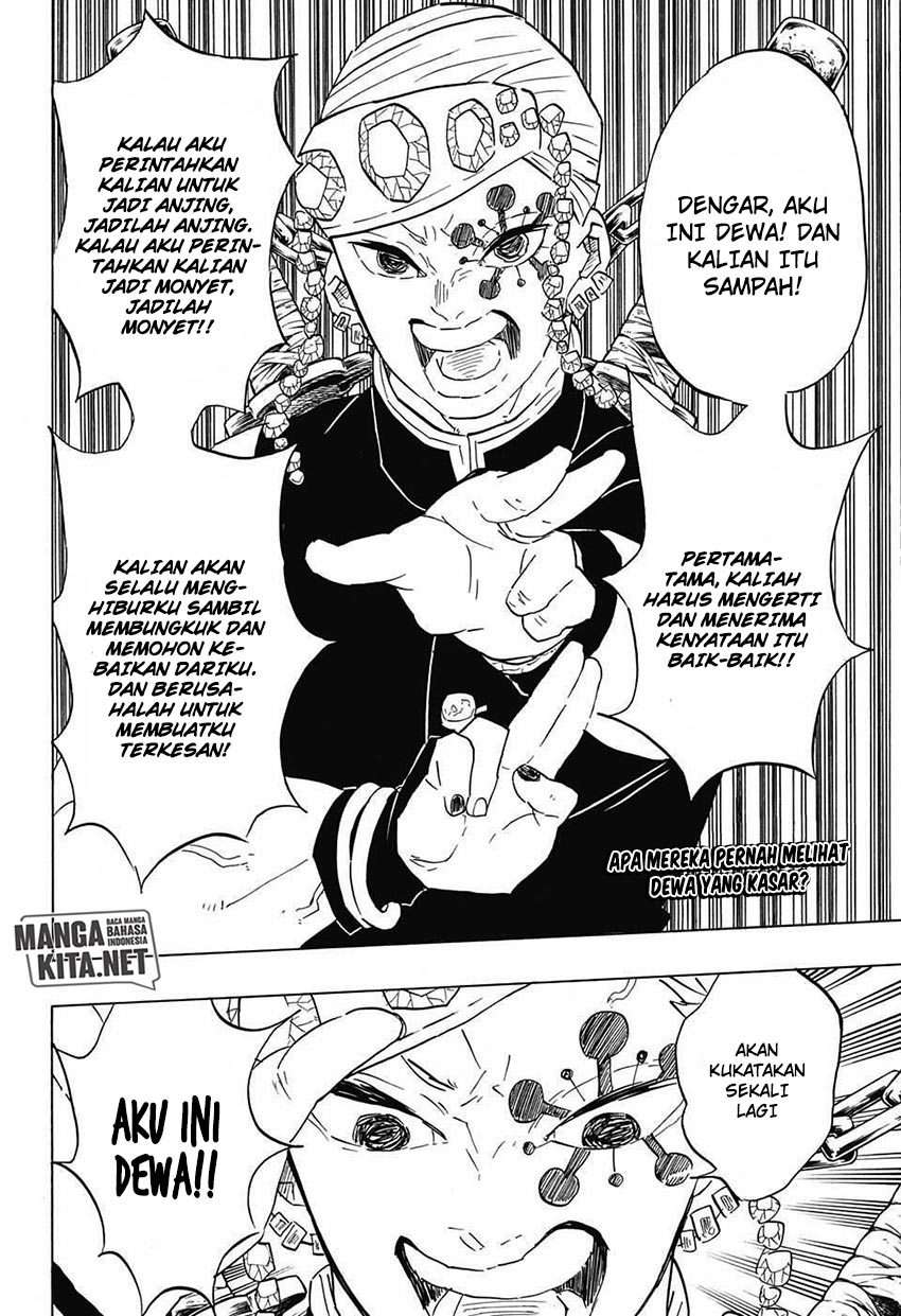 Kimetsu no Yaiba Chapter 71 - halaman 3