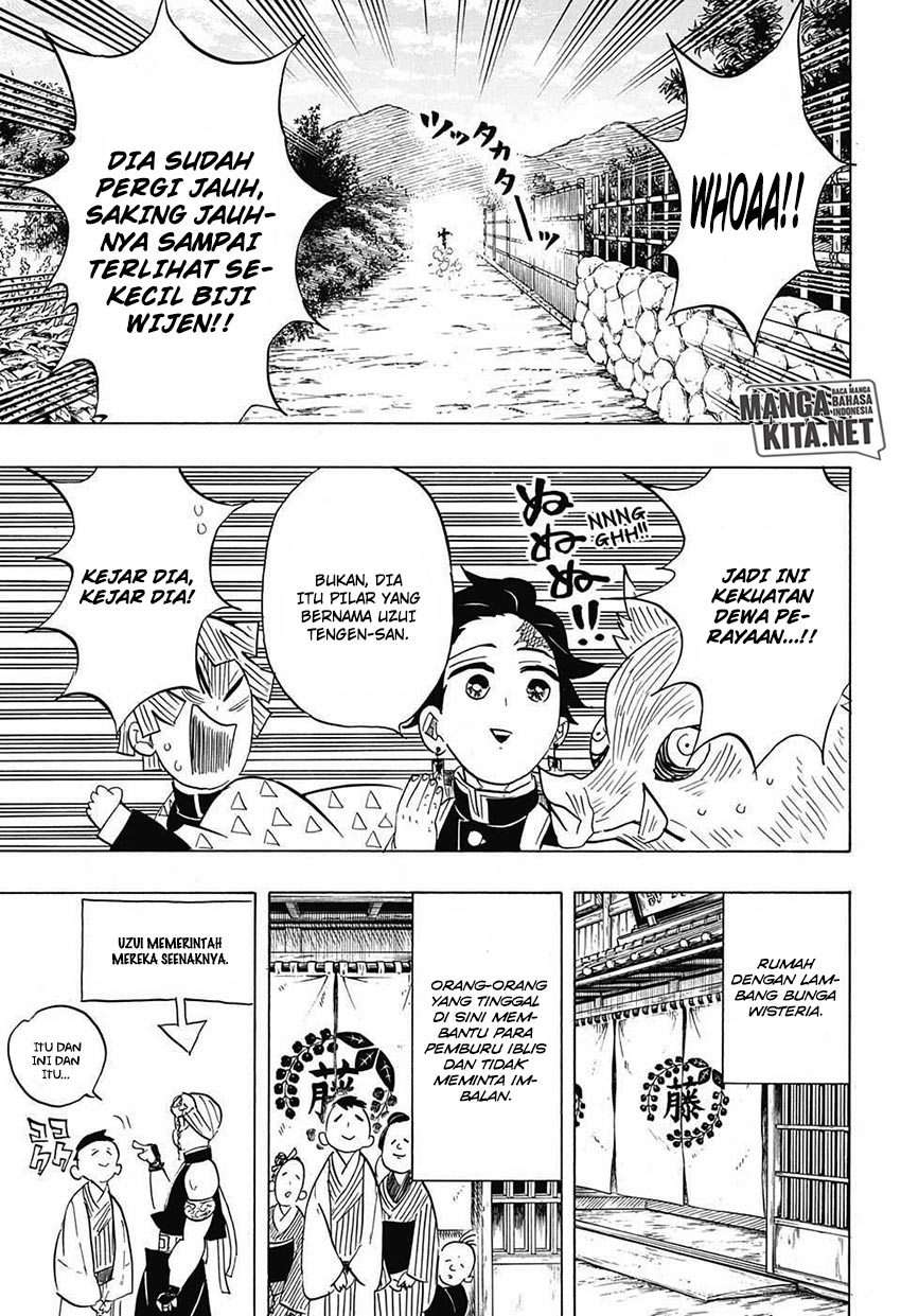 Kimetsu no Yaiba Chapter 71 - halaman 8