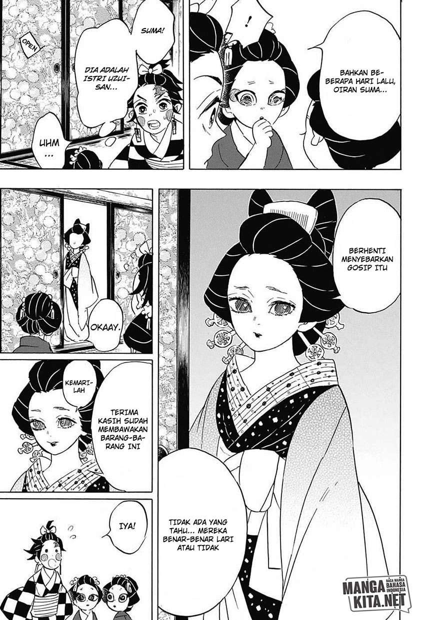 Kimetsu no Yaiba Chapter 72 - halaman 10