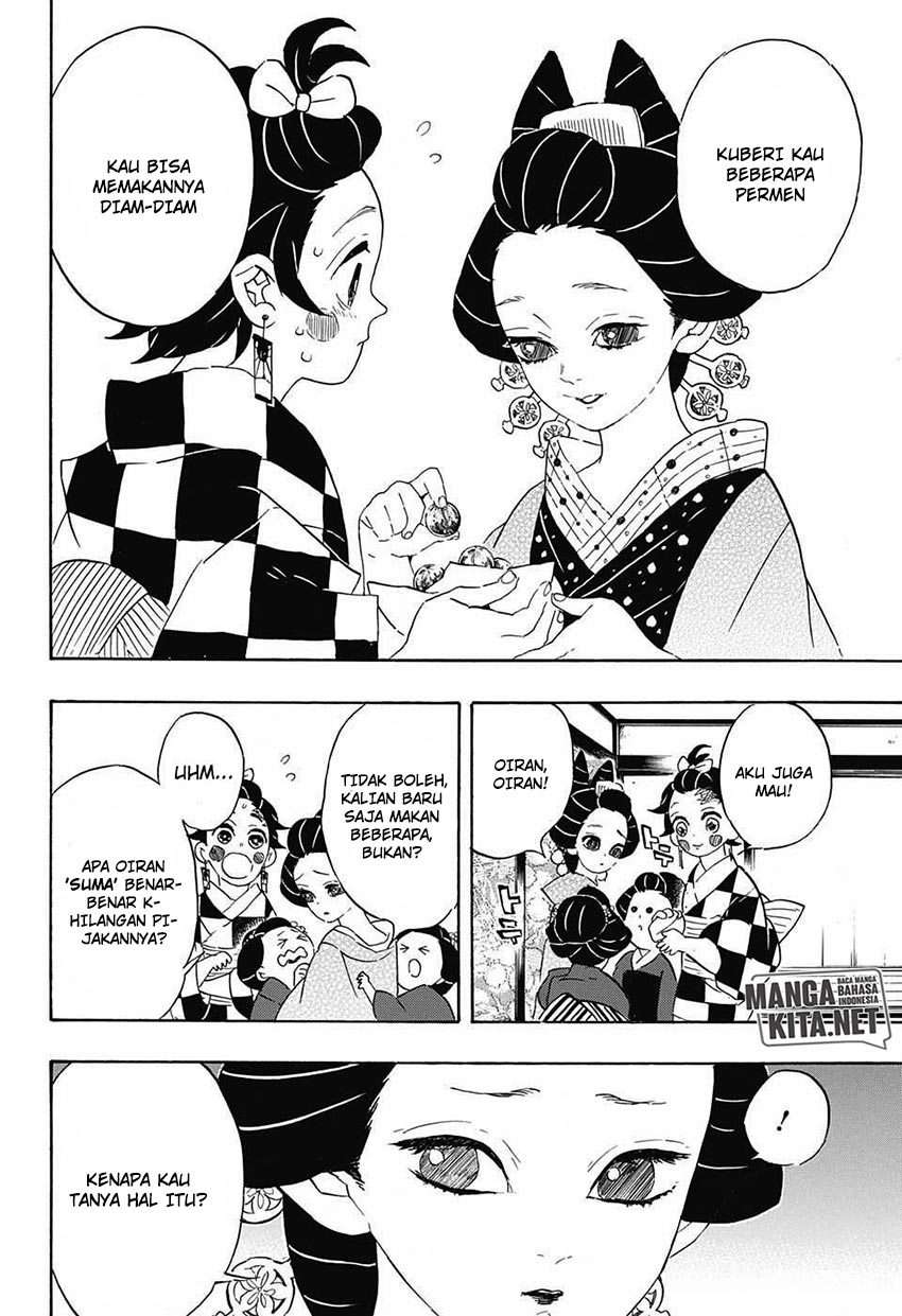 Kimetsu no Yaiba Chapter 72 - halaman 11