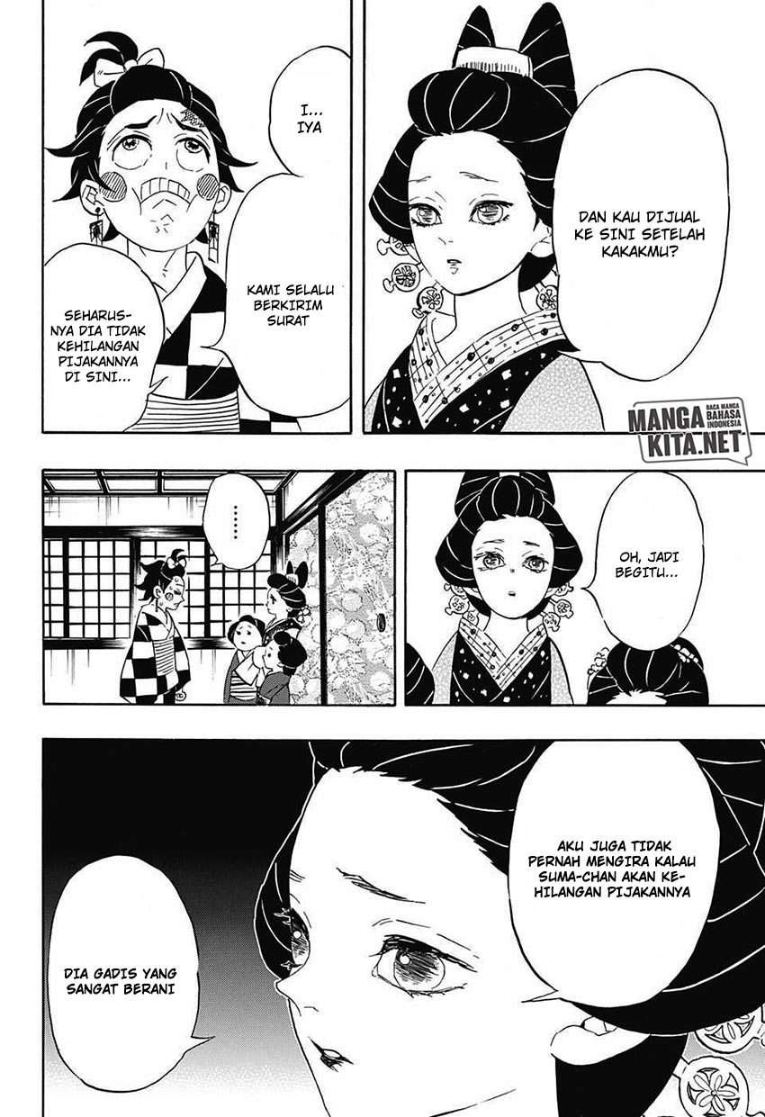 Kimetsu no Yaiba Chapter 72 - halaman 13