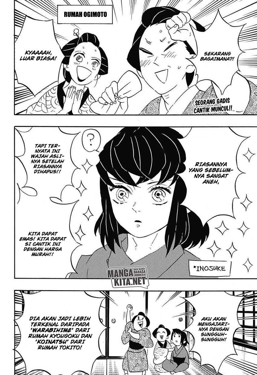 Kimetsu no Yaiba Chapter 72 - halaman 3