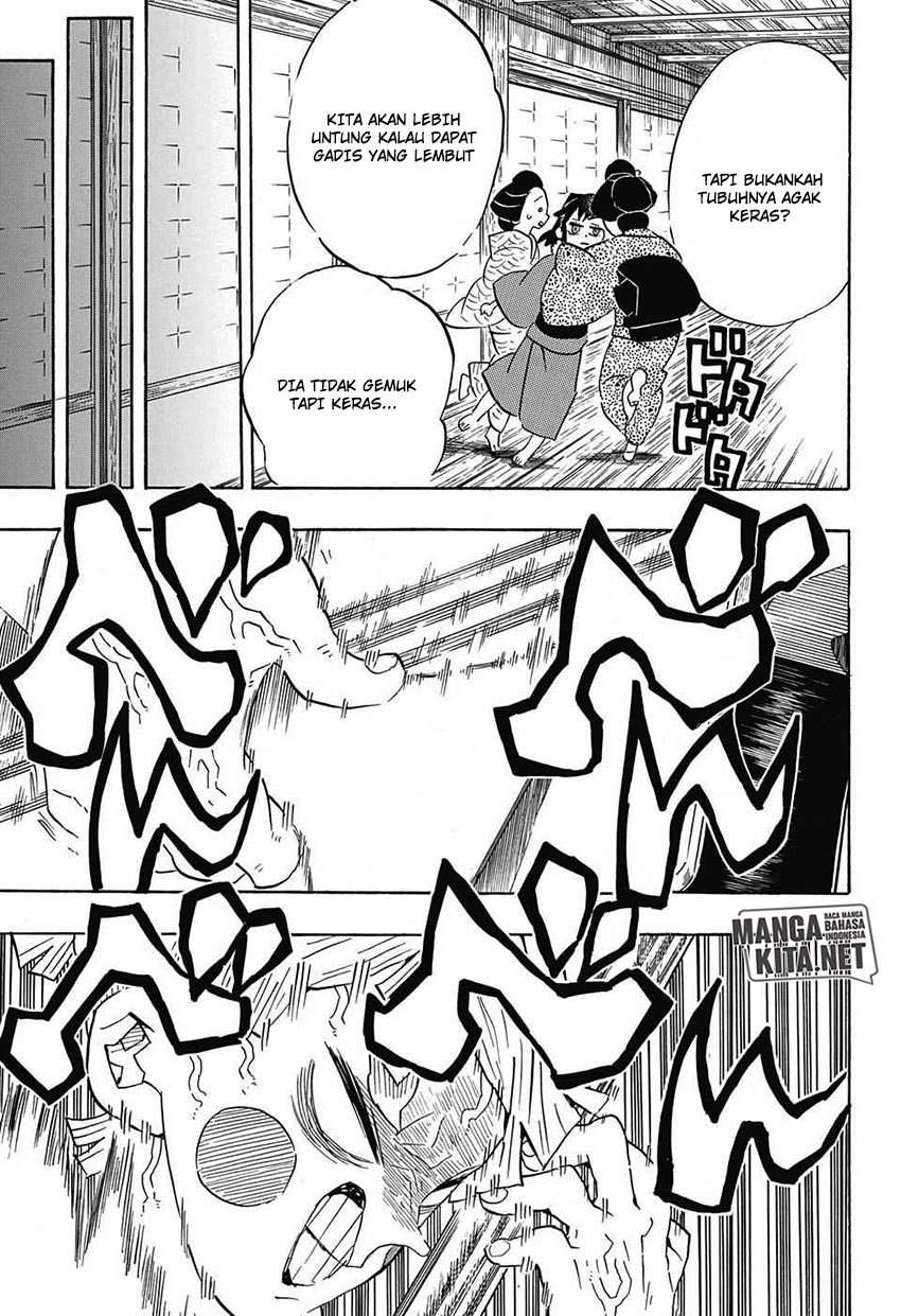 Kimetsu no Yaiba Chapter 72 - halaman 4