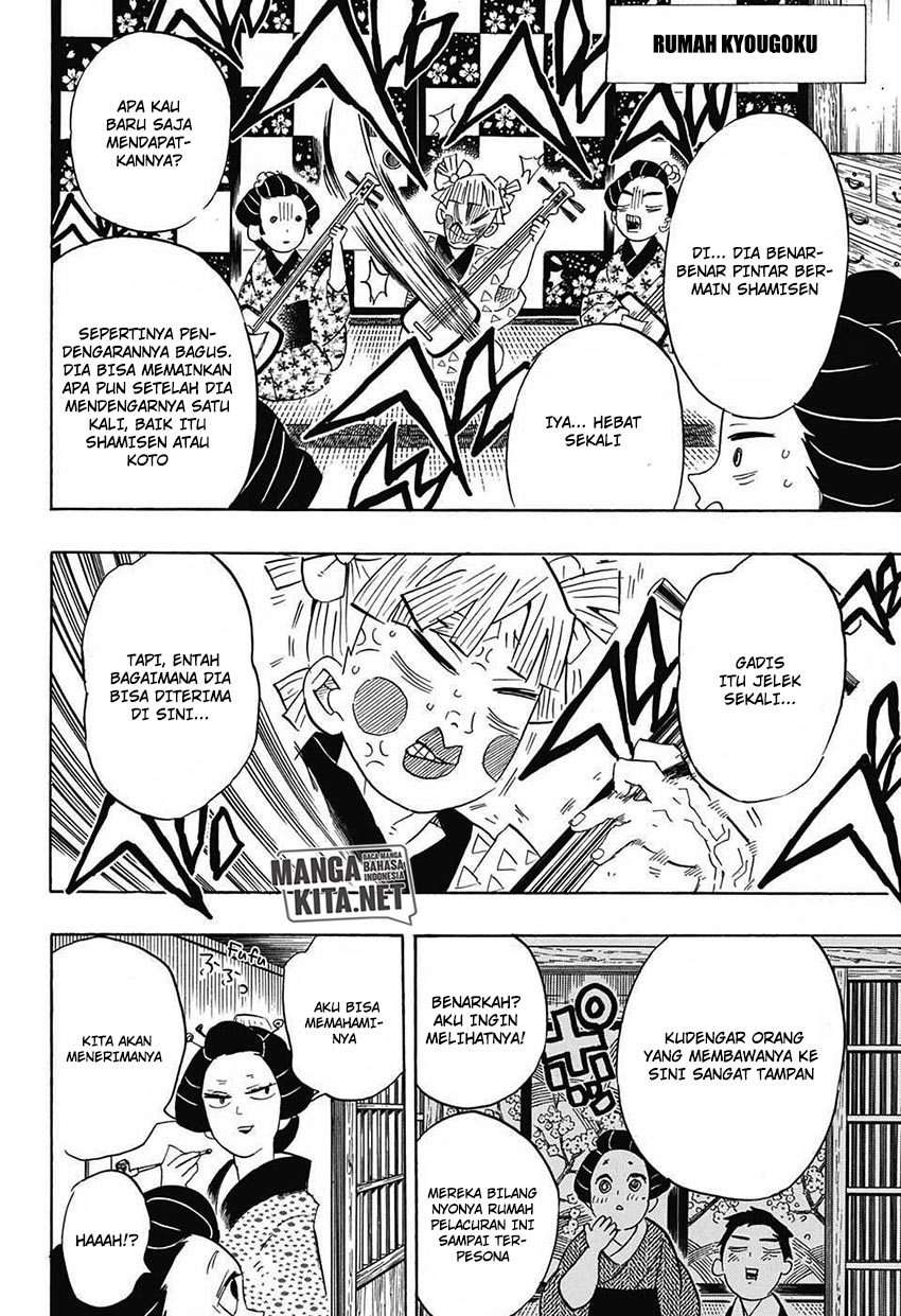 Kimetsu no Yaiba Chapter 72 - halaman 5