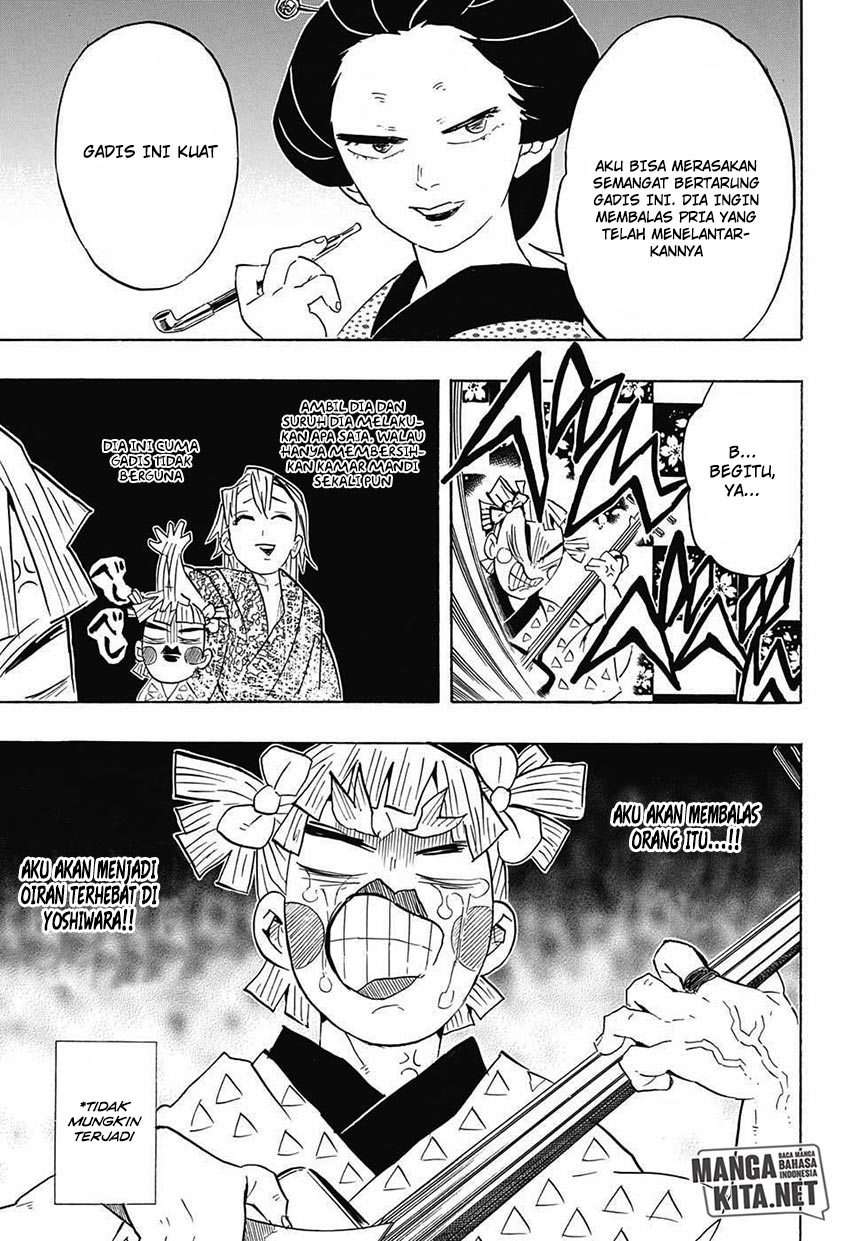 Kimetsu no Yaiba Chapter 72 - halaman 6