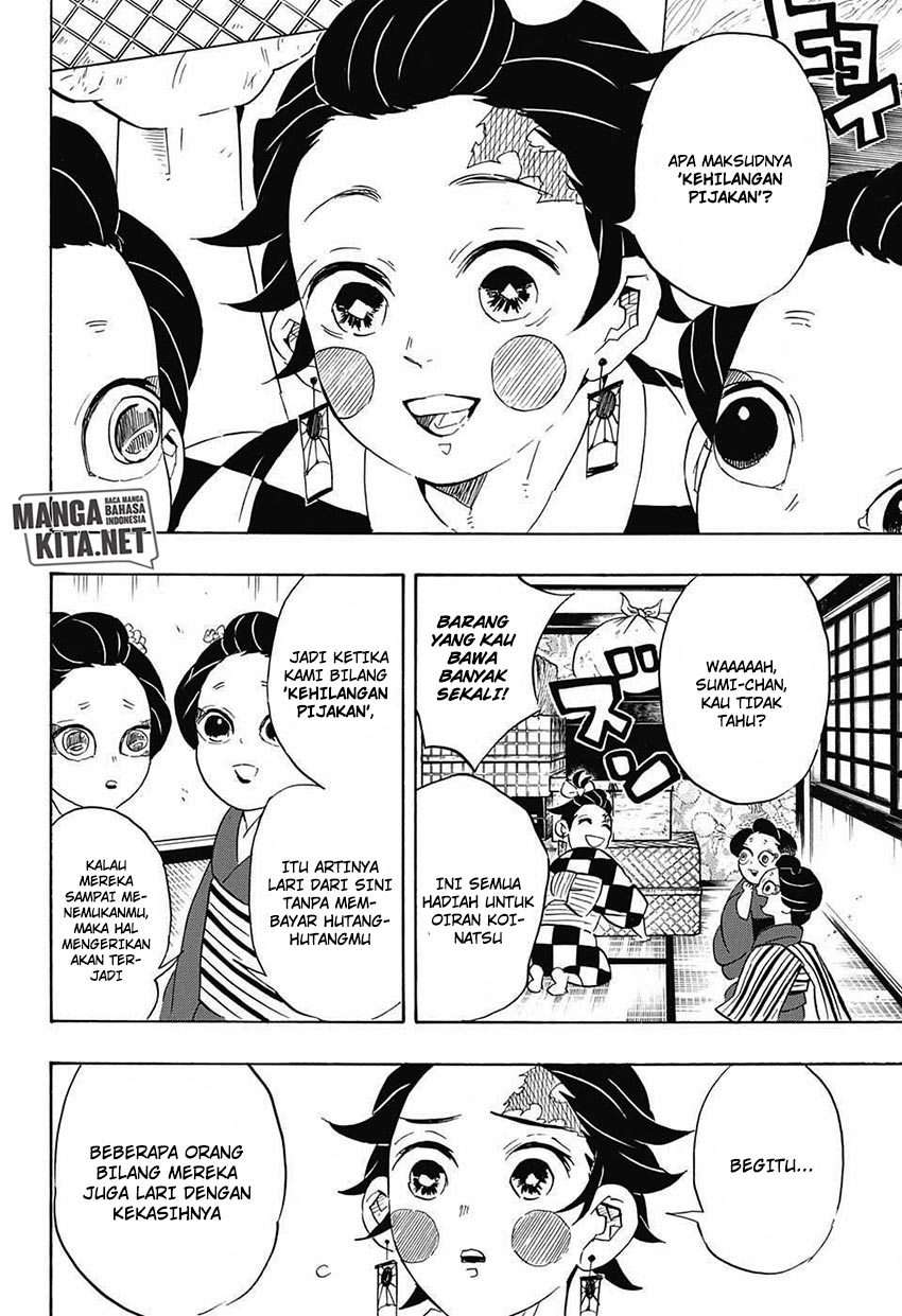 Kimetsu no Yaiba Chapter 72 - halaman 9