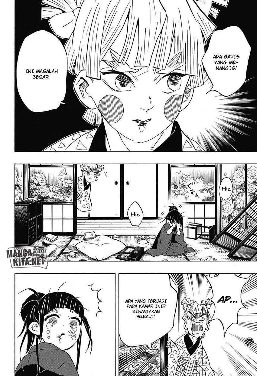 Kimetsu no Yaiba Chapter 73 - halaman 13
