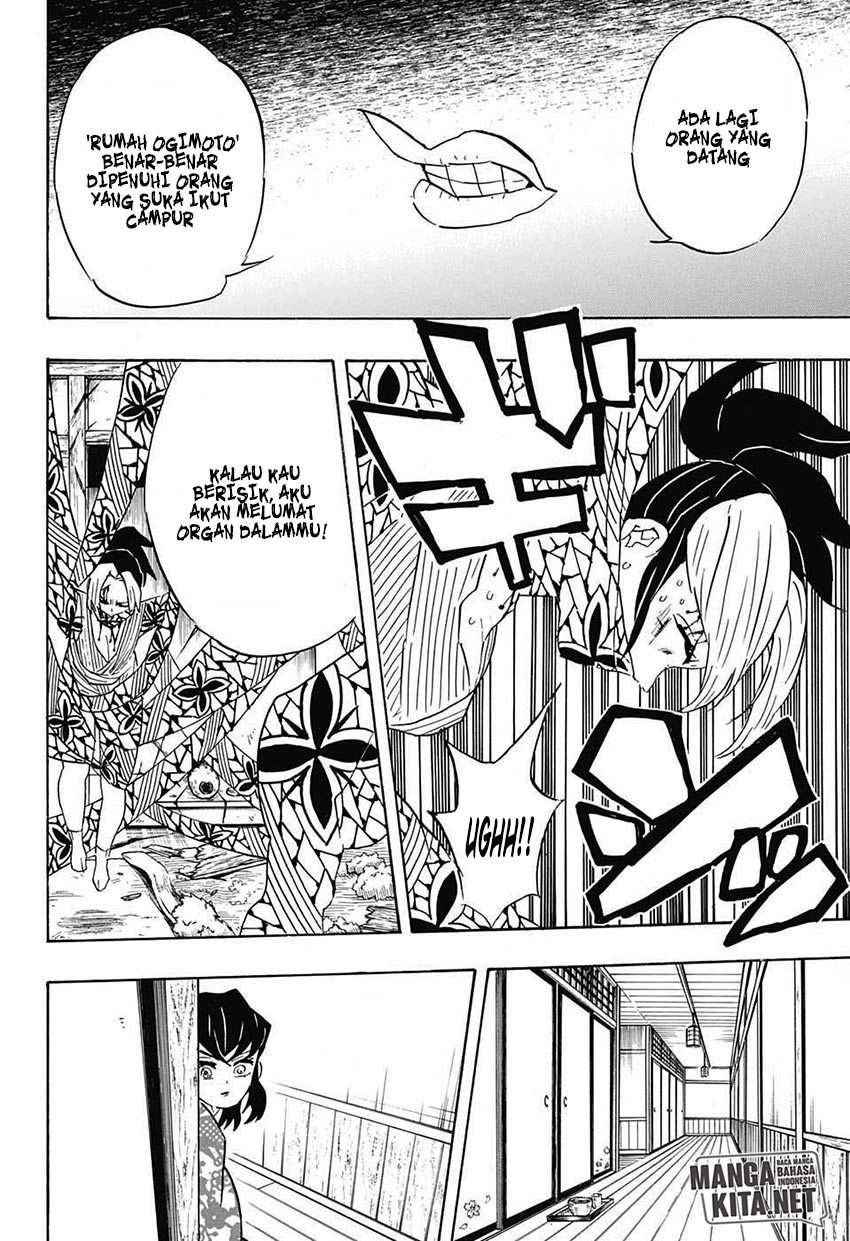 Kimetsu no Yaiba Chapter 73 - halaman 3