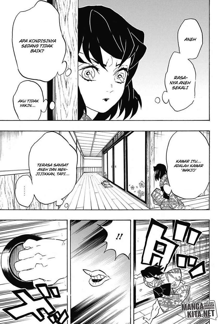 Kimetsu no Yaiba Chapter 73 - halaman 4