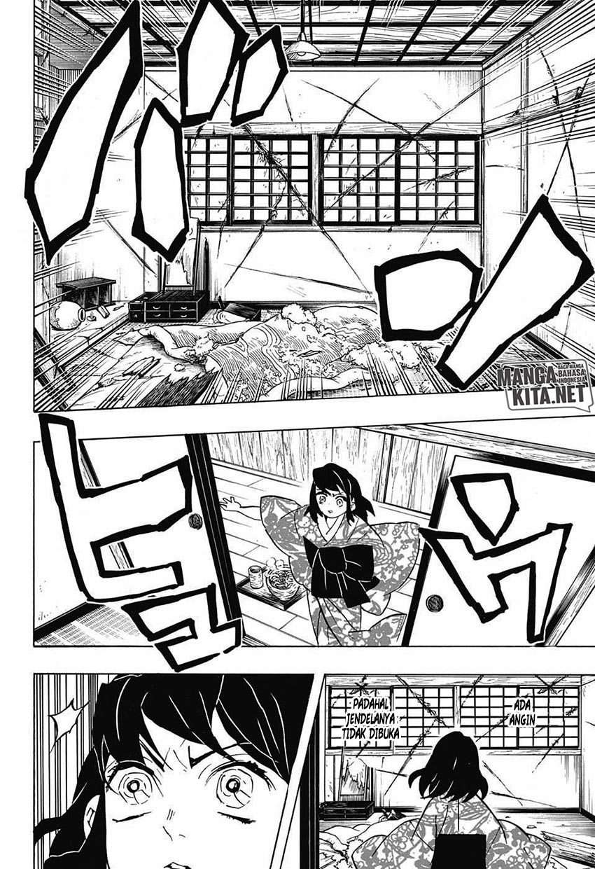 Kimetsu no Yaiba Chapter 73 - halaman 5