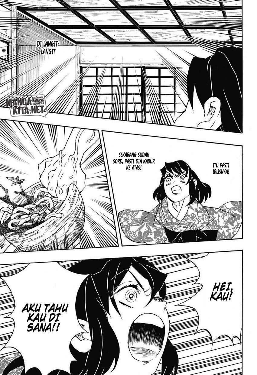 Kimetsu no Yaiba Chapter 73 - halaman 6